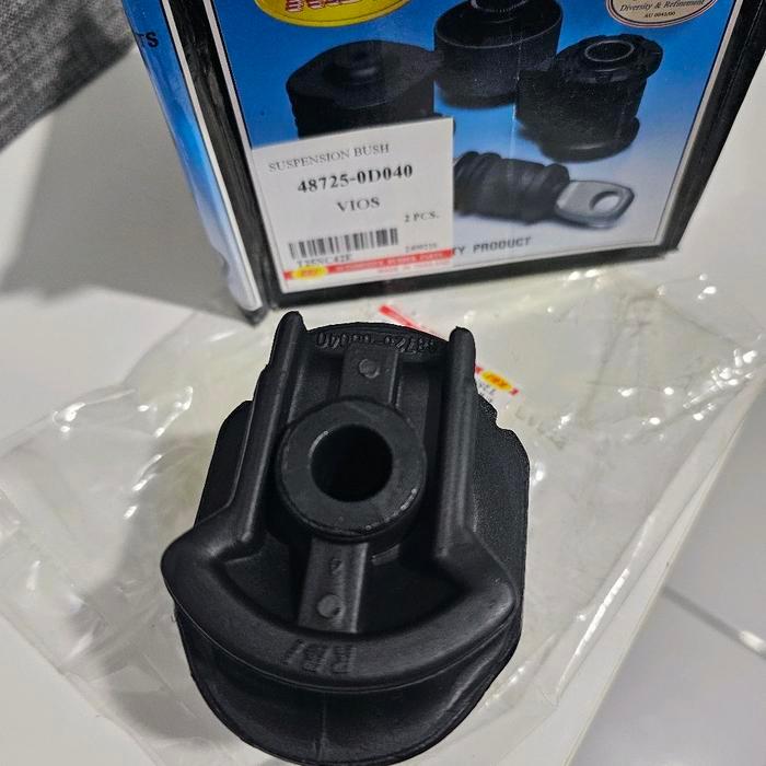 Bushing Arm Belakang Vios Rbi Thailand