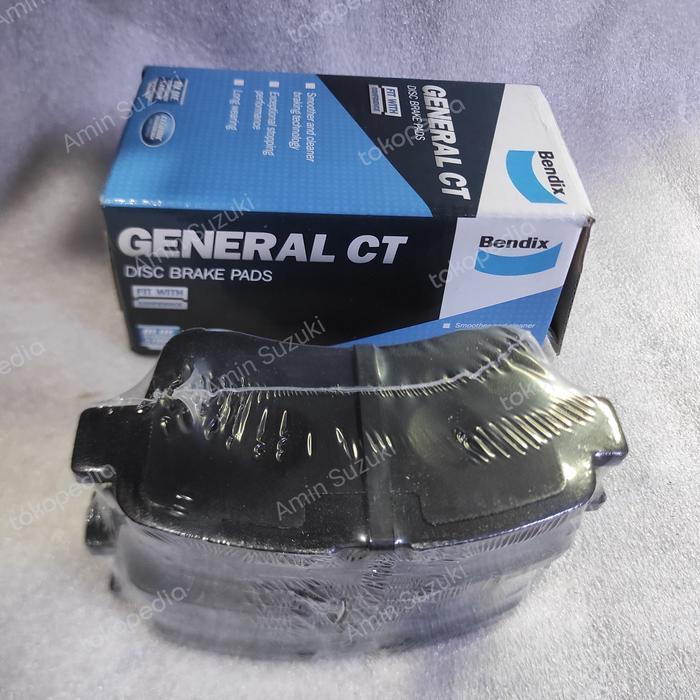 Kampas Rem Depan Aerio Bendix