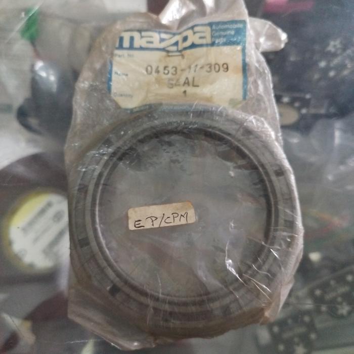 Seal Kruk As Belakang Mazda 616