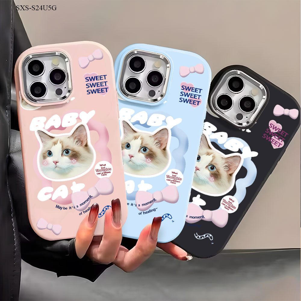 Casing Hp Untuk Compitable With Samsung Galaxy A17 A07 A56 A36 A26 A16 M23 M22 M15 A06 A10 A11 A04 A