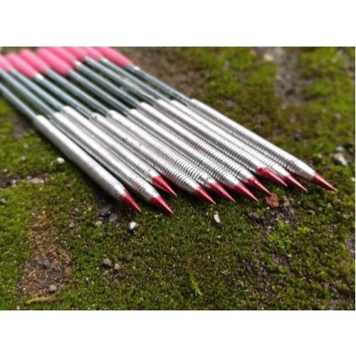 ORIGINAL paser reloade panjang 12cm aman untuk laras ISI 10 PCS READY STOCK