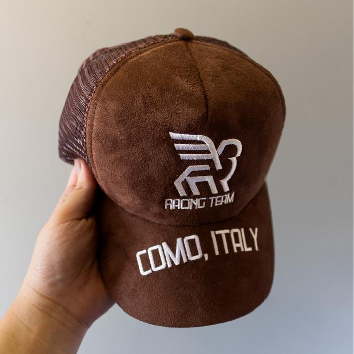 Como Trucker Hat Topi Trucker Hat