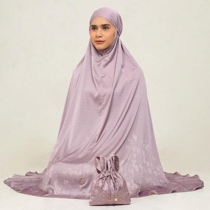 Mukena Doa - Kyomi Prayer Robe