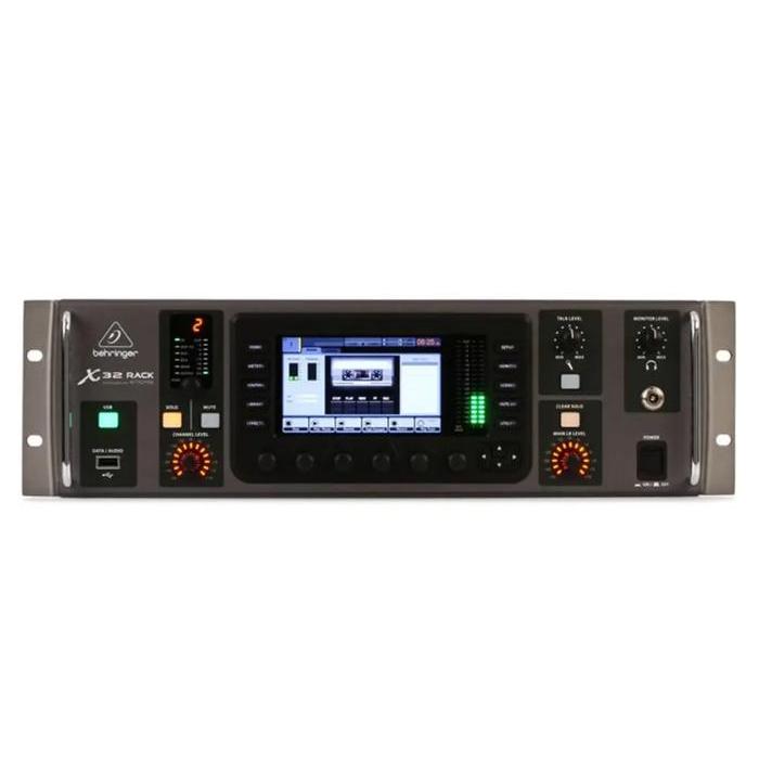 Behringer X32 Rack Digital Audio Mixer Net