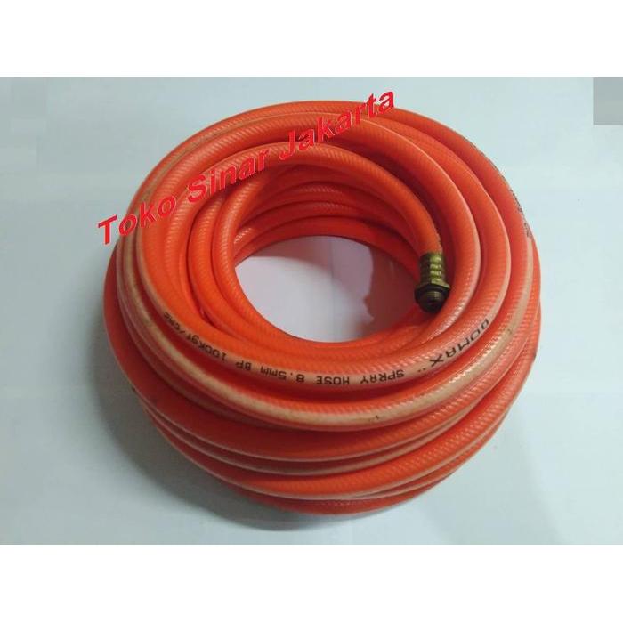 Selang Kompresor Angin / Compressor ( 15 Meter )