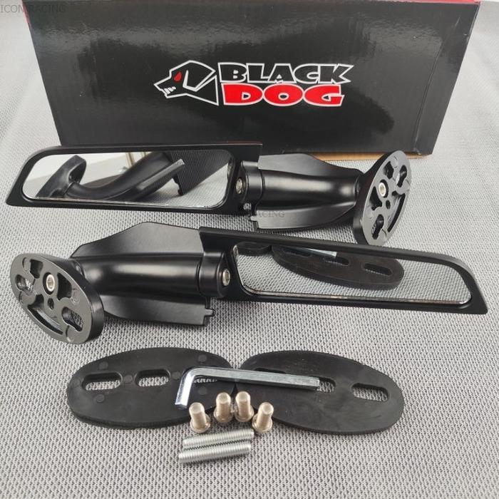 Spion Winglet CnC Cbr150 Cbr250 Ninja250 Gsx150 R15