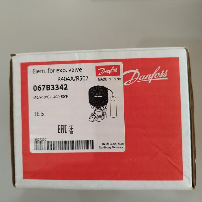 EXPANSI EXPANSION VALVE DANFOSS. 067B3342