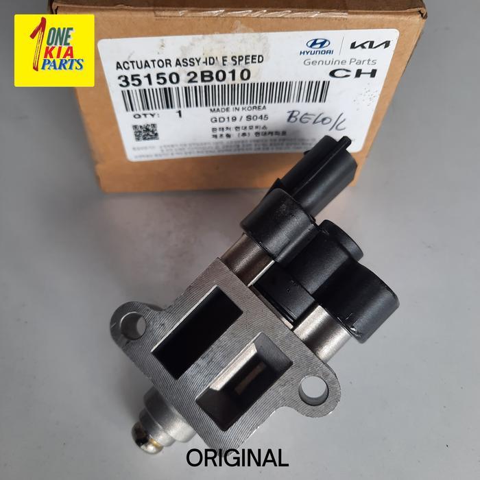 Isc Valve Hyundai H1 Bensin Hyundai I20 Bensin Original