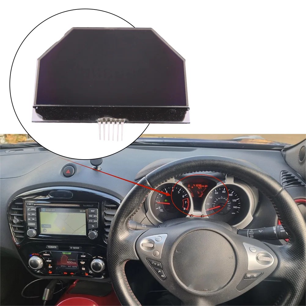 Dashboard LCD Display For Nissan Juke Sunny Almera Versa Door Lock Actuator For Nissan Juke