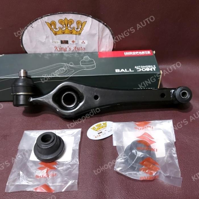Lower arm karimun/Ball joint karimun/Sayap karimun news