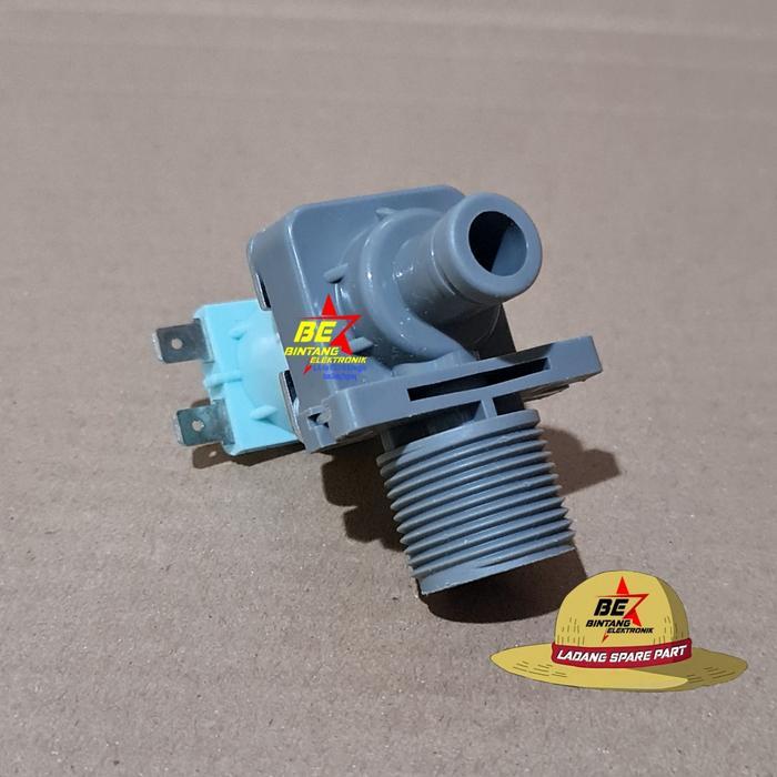 SELENOID MESIN CUCI LG WATER INLET VALVE LG INVALVE LG KRAN OTOMATIS