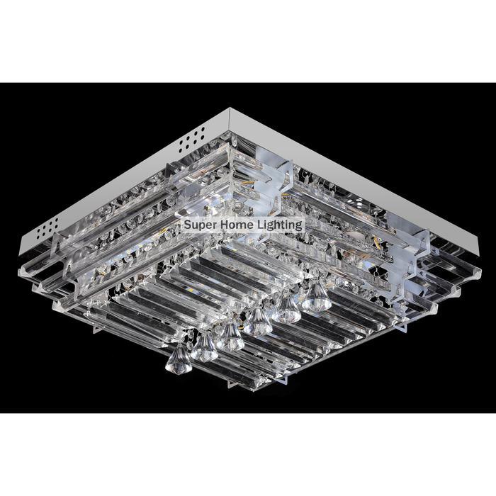 LAMPU HIAS PLAFON LED DEKORASI 551128-50*50