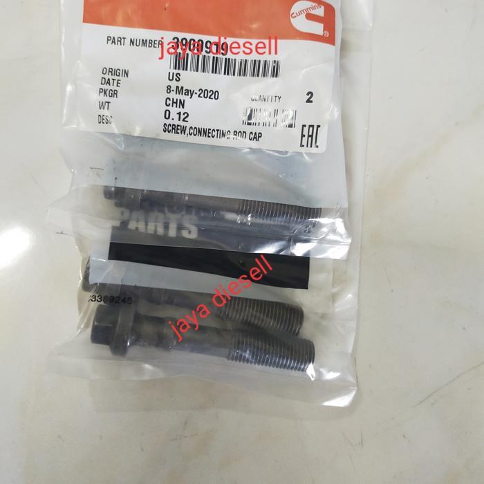 Bolt Stang Piston Pc200-7/Bolt Conrod Pc200-7