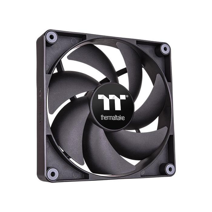 THERMALTAKE CT120 BLACK 2-FAN PACK [2000RPM, FANS]