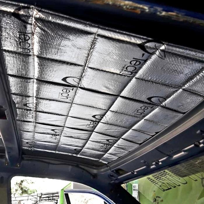 Suzuki Katana Peredam Panas Plafon Mobil V-Tech