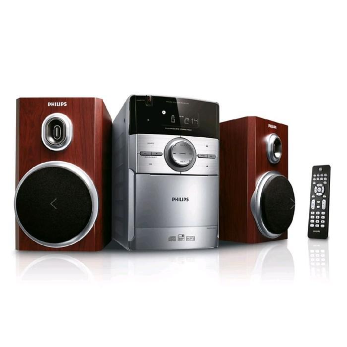 Philips Mcm149 Micro Hi-Fi System Co