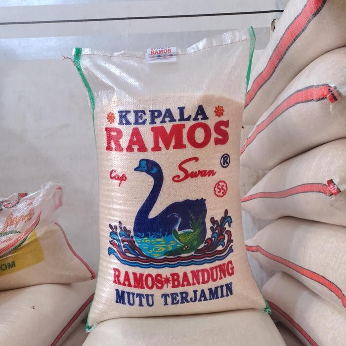 Beras Ramos Bandung 25Kg