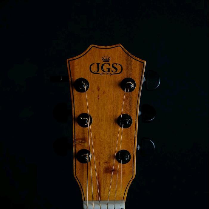 Best Seller Gitar Akustik Jgs Tr-01 Na Jogja Guitar Shop Original