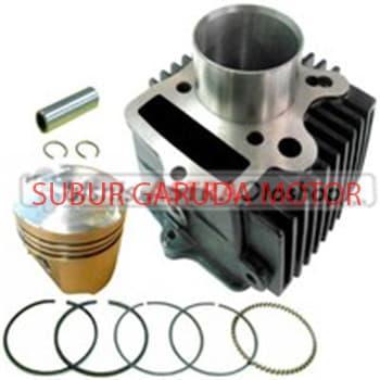 Blok Cylinder Grand Supra X 100 Gn5 Dan Seher Kit Boring Merk Aspira