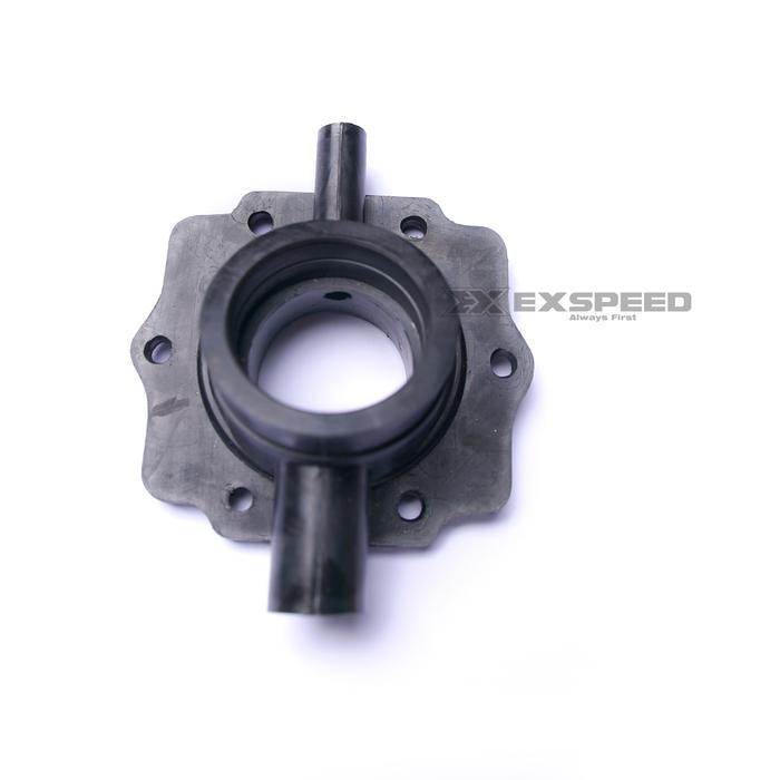 Holder-Carburetor/ Karet Intake Karbu Ninja R/Rr Original 16065 1281