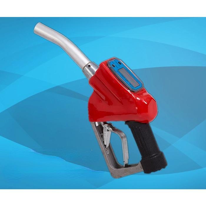 SENSOR FLOWMETER METER TURBINE FLOW FLOW INDICR COUNTER FUEL GAUGE FLOW DEVICE GASOLINE DIESEL