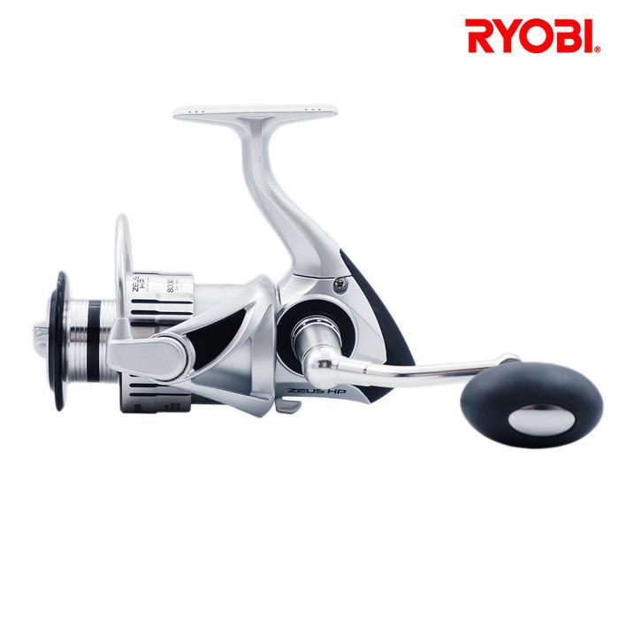 Ryobi Zeus Hp Full Metal Spool Fishing Reel