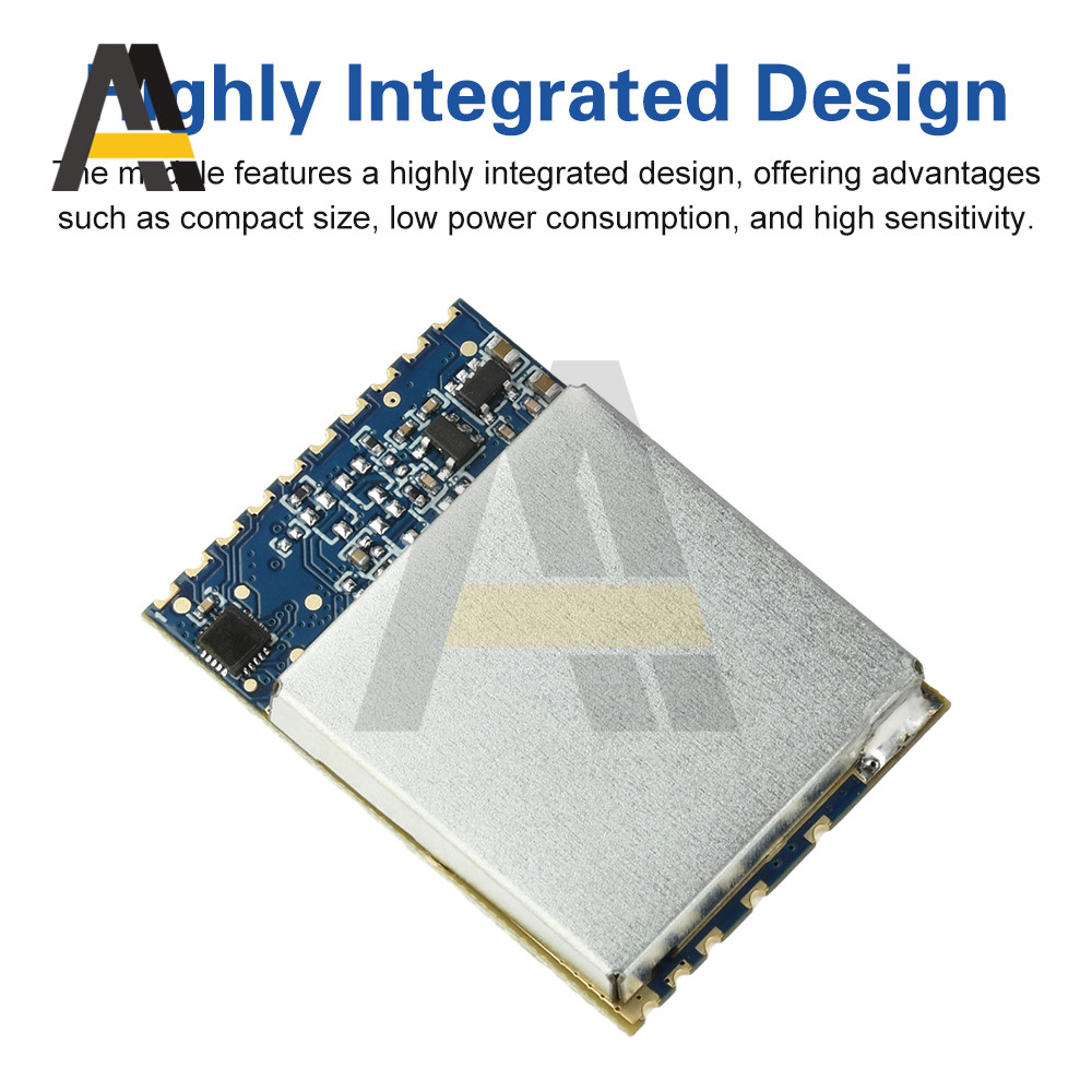 RX3364 3.3G WIRELESS FPV IMAGE TRANSMISSION MODULE SIMULATES WIRELESS AUDIO AND VIDEO TRANSMISSION