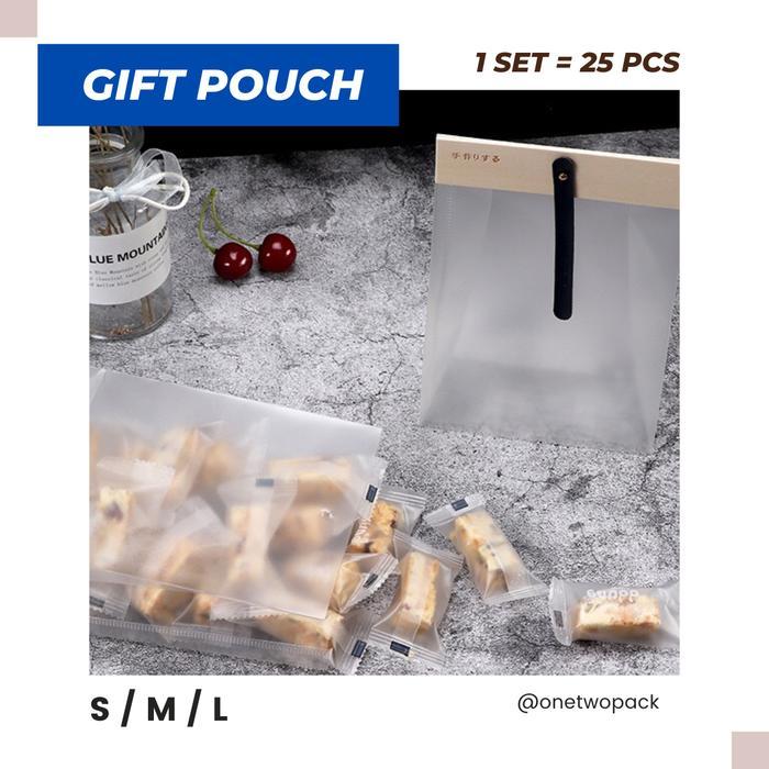 Standing Pouch Plastic Pp Hampers Gift Packaging
