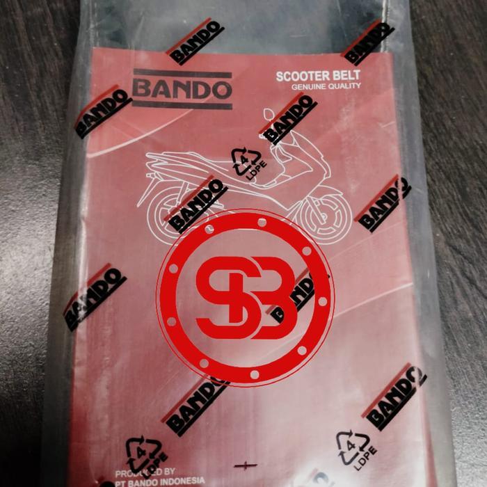 BANDO SCOOTER BELT V-BELT MIO SPORTY