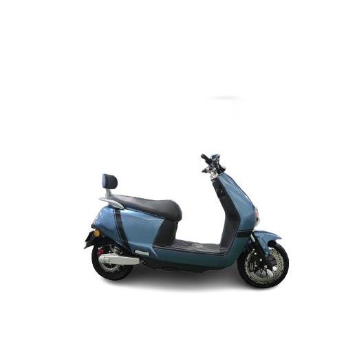 Sepeda Motor Listrik Uwinfly N9 PRO Roda Dua By Uwinfly Garansi SNI - Blue