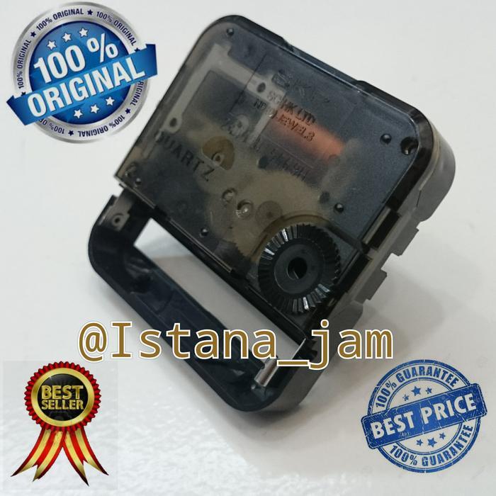 Mesin Jam Dinding Skp Japan / Mesin Jam Dinding Seiko