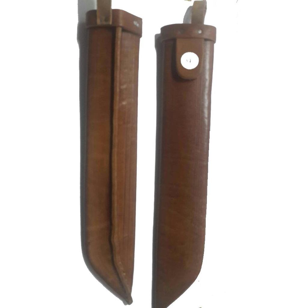 Sarung Pisau Untuk Cap Garpu / Friedr Herder Ukuran 7"