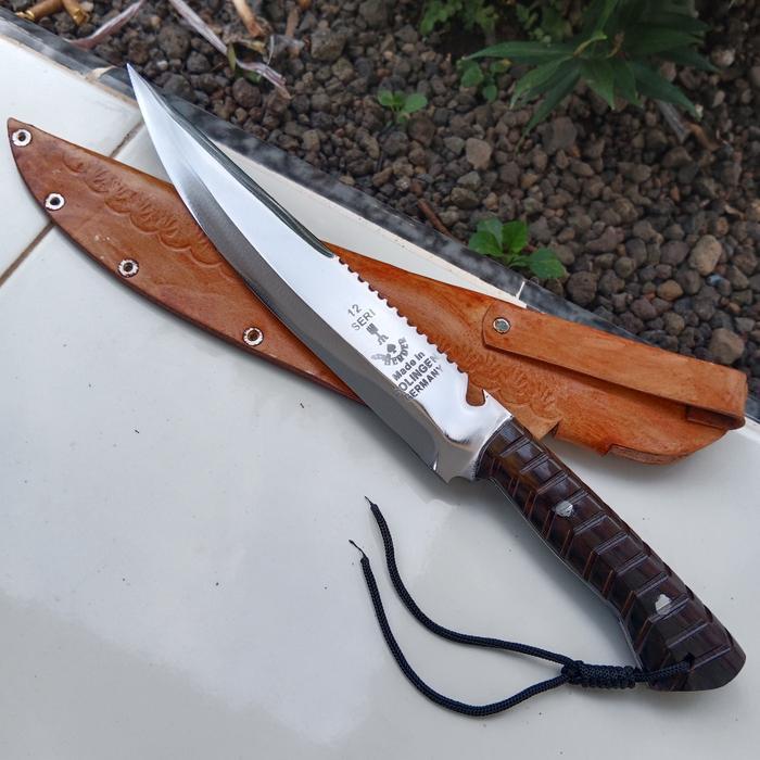 Pisau Cap Garpu solingen germany, pisausembelih,seset daging