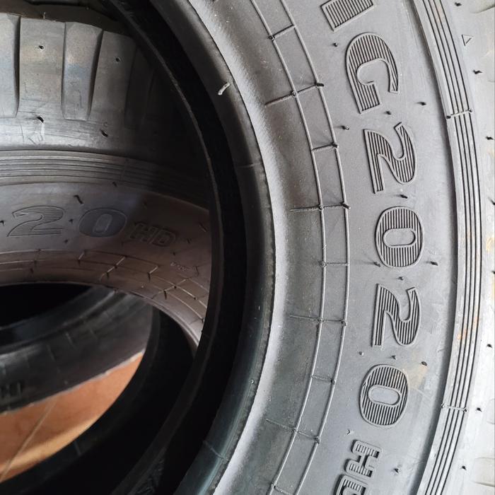 Ban Goodyear GY 750-16 14PR HD Truk Double 750 16