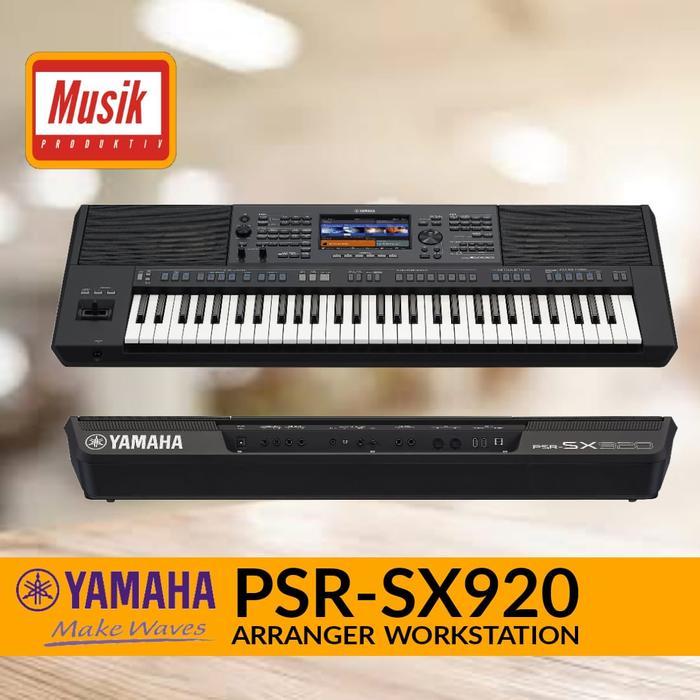 Yamaha Keyboard PSR-SX920 / PSR SX920 / Psr-SX 920 Original