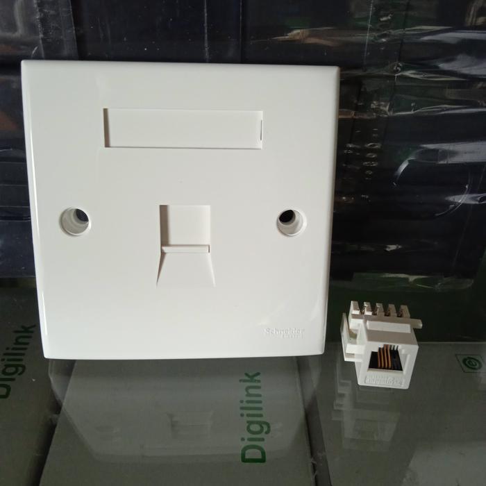 CLIPSAL OUTLET TELPON SCHNEIDER
