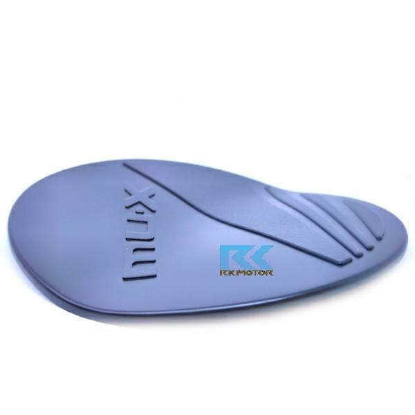 Cover Tangki Isuzu Mux Bahan Abs Black Fitt