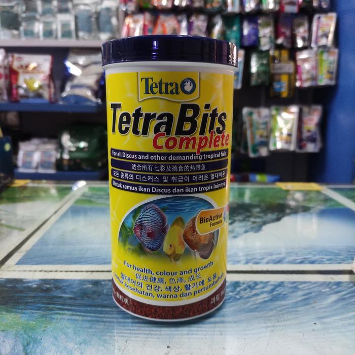 TETRA BITS COMPLETE 300GR