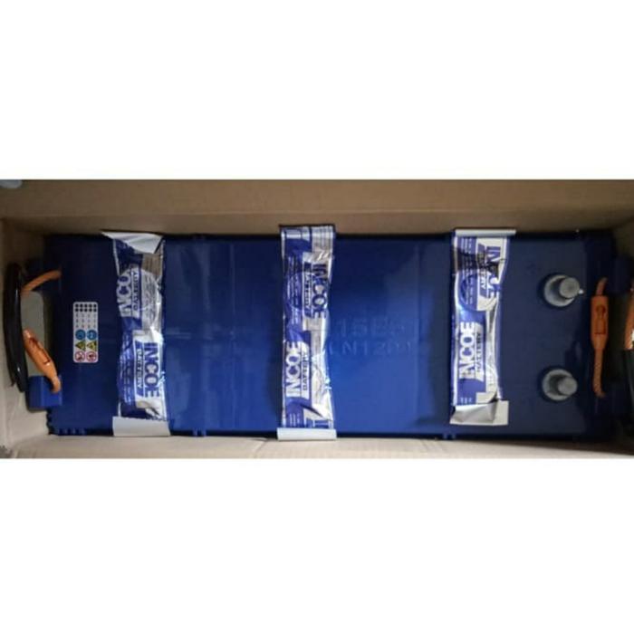 AKI ACCU INCOE PREMIUM N120 12V 120AH AKI BASAH