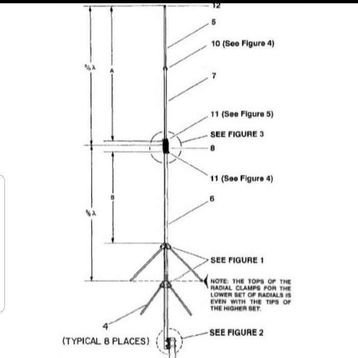 JUAL ANTENNA BASE RADIO RIG V2R V-2R HY GAIN LOKAL BY TELEX