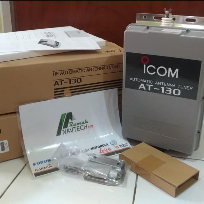 ANTENA TUNER ICOM AT-130 HF SSB