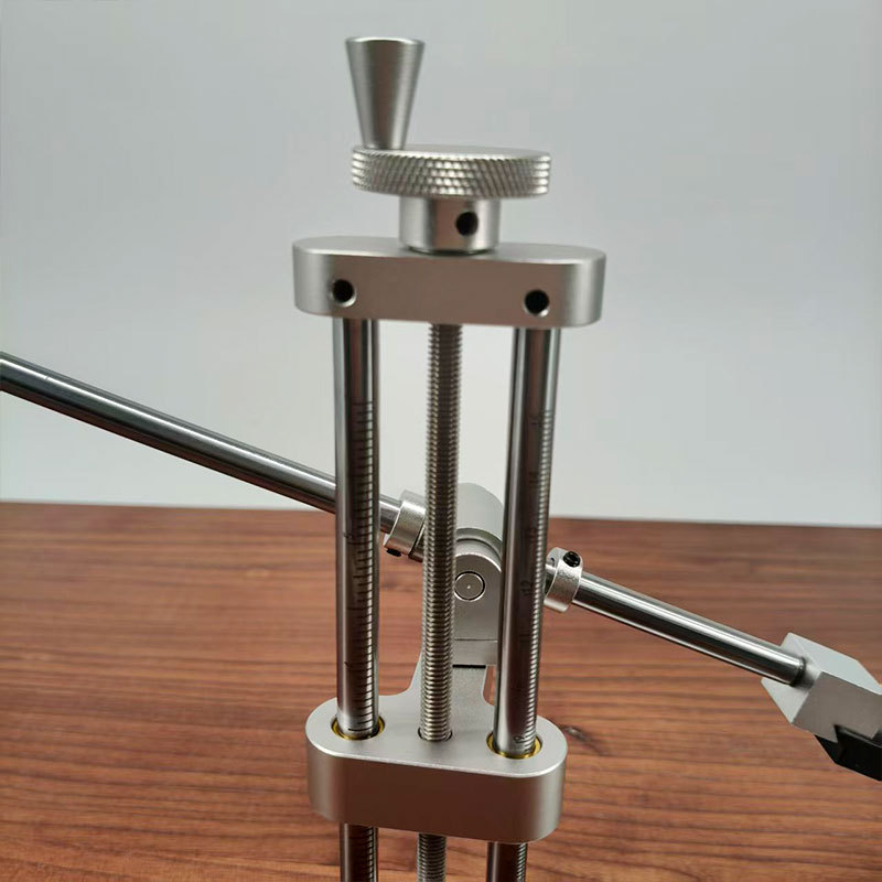 Design Professional Fixed Angle Apex Knife Sharpener Kitchen Knife tools Knife Sharpening System