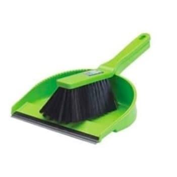 Sapu Mobil Lion Star / Sapu Mini Set + Sekop