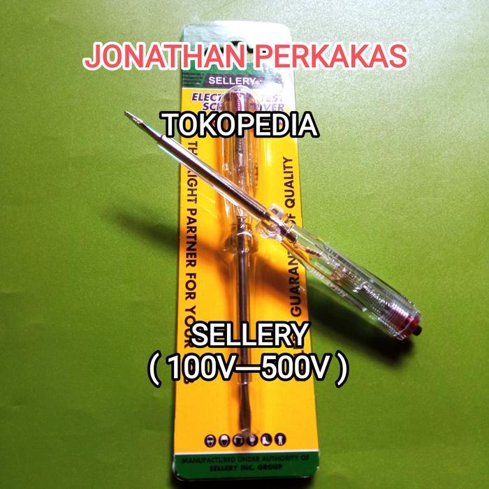 Tespen Sellery/Electrical Test Screwdriver Sellery/Sellery Tespen