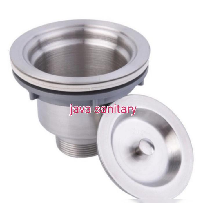 Afur Stainless/Saringan Bak Cuci Piring/Afur Bak Cuci Piring