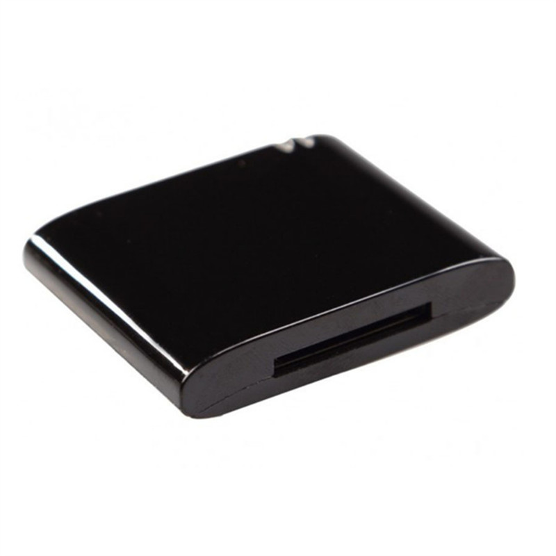 ABSQ-30 Pin Mini Bluetooth-Compatible 4.1 A2DP Music Receiver Wireless Stereo Audio 30-Pin Dock