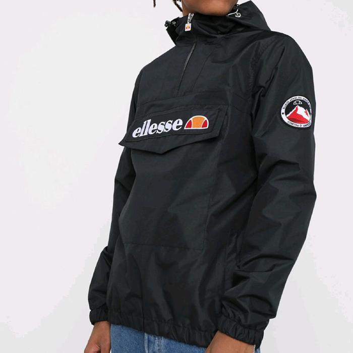 Ellesse Mont 2 Jacket Black Original