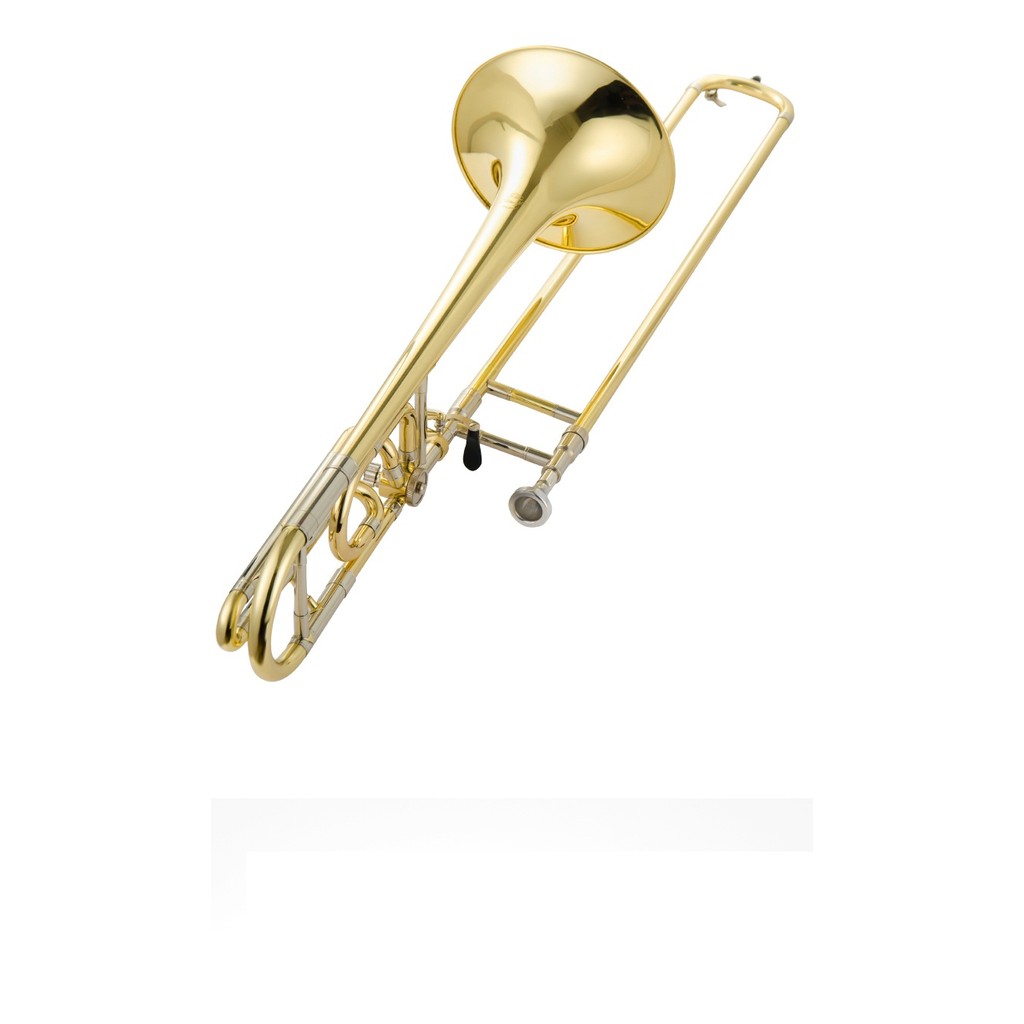 Trombone Phosphocopper Baha Professional Alto Change Trombone B/F Keys Trombone Instrument