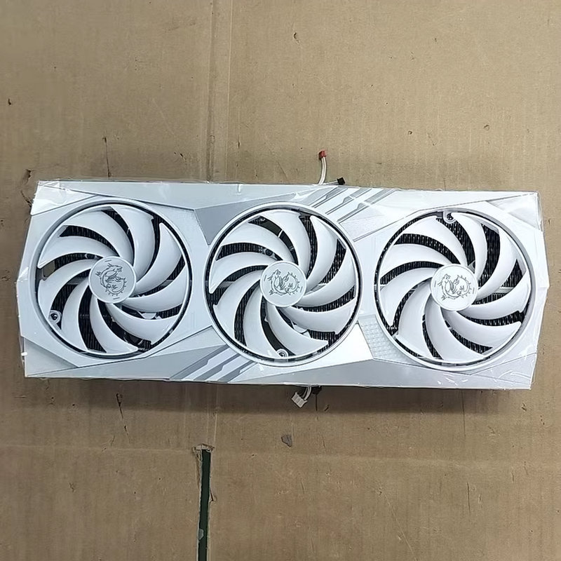 The Cooler Radiator for MSI RTX4070 RTX4070ti Graphic Card