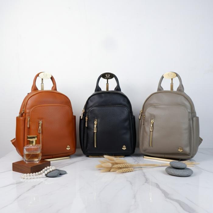 Tas Kulit Savvy Leather S8338